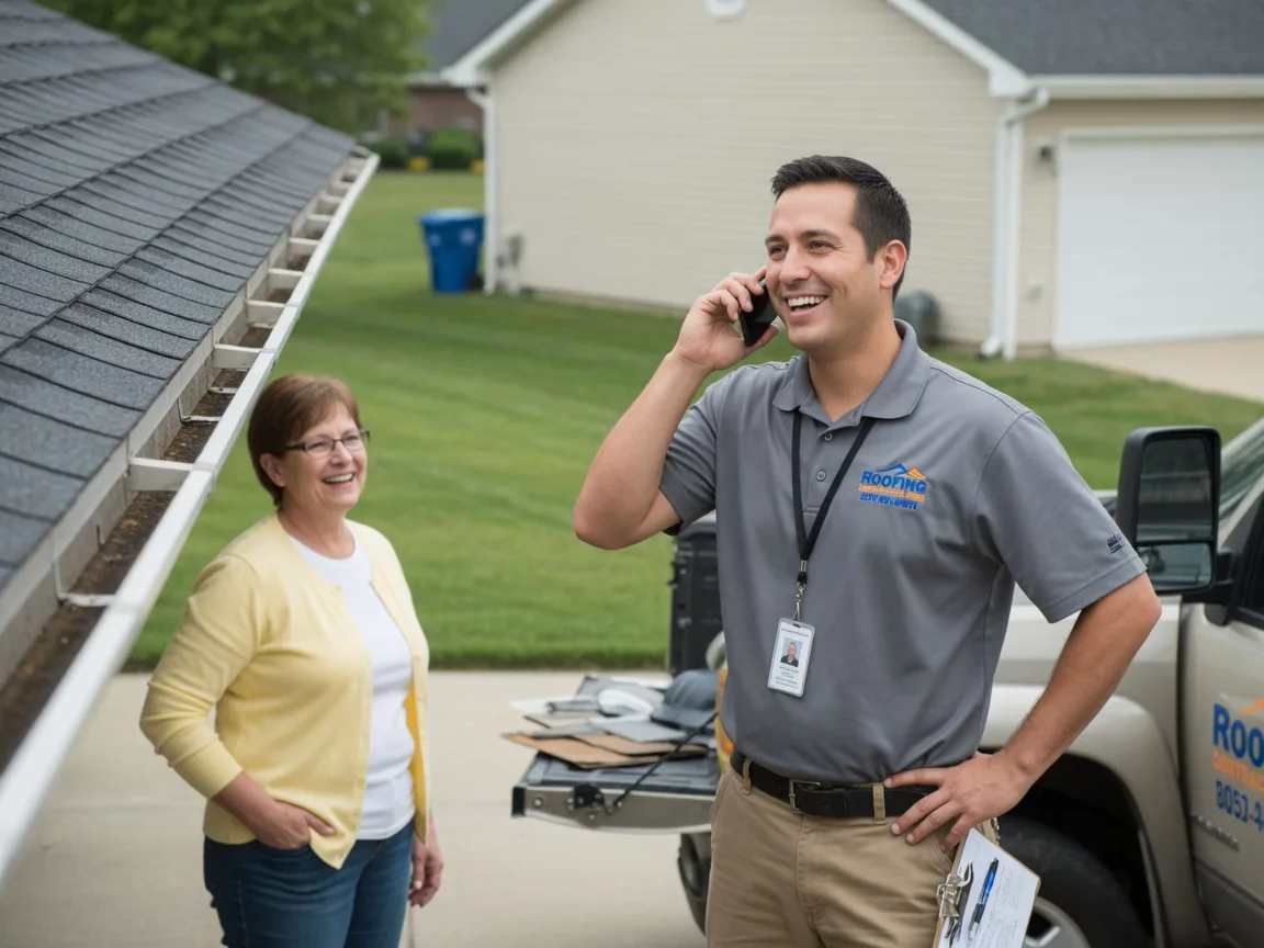 Local Roofing Contractors Mounds, IL FAQs